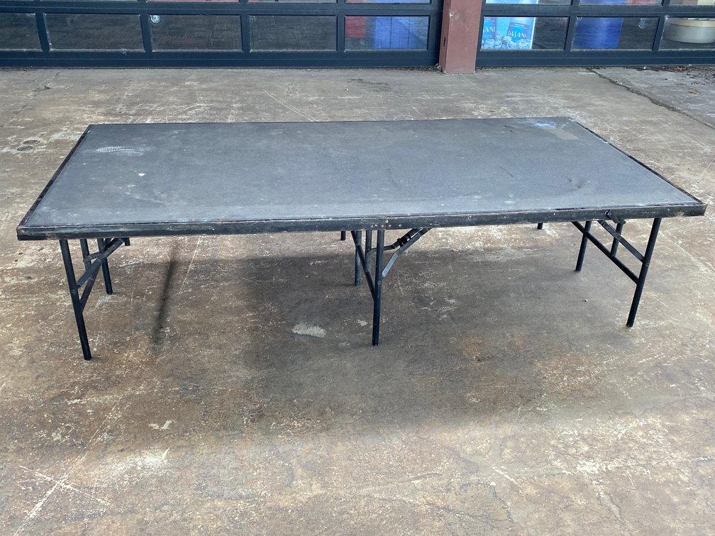 4'x8'x2' Portable Platform Stage