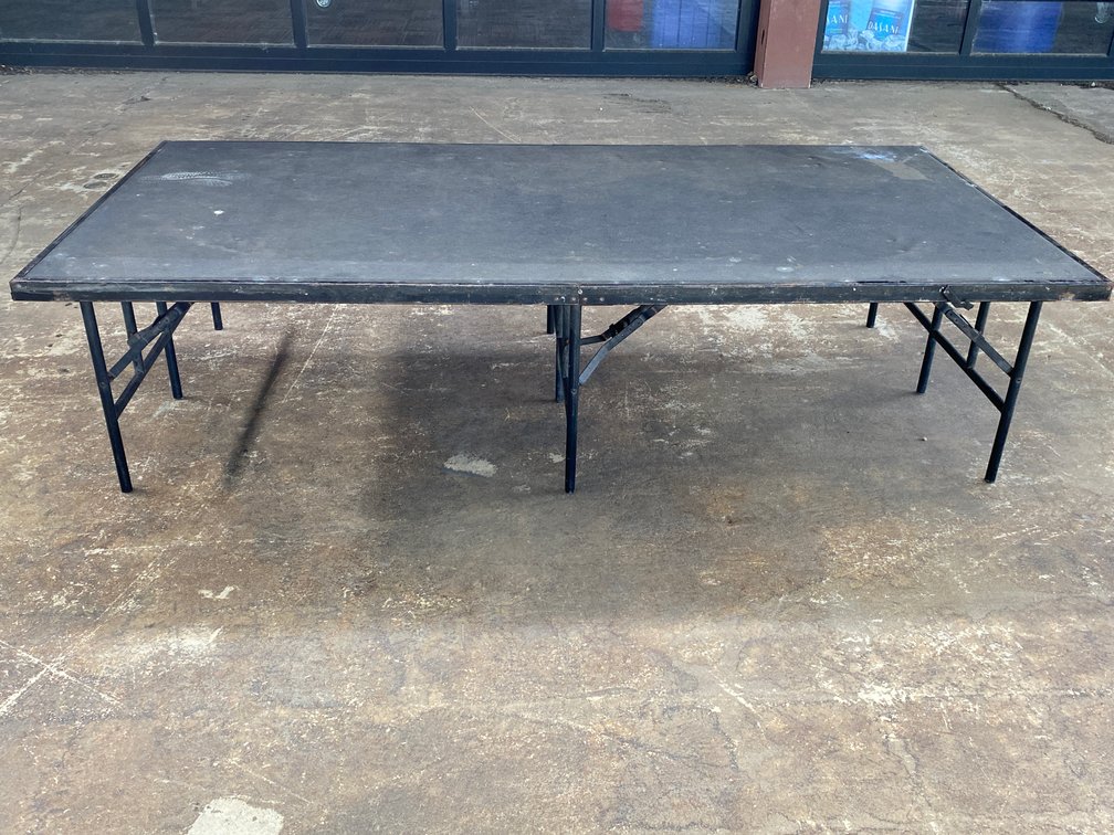 4'x8'x2' Portable Platform Stage