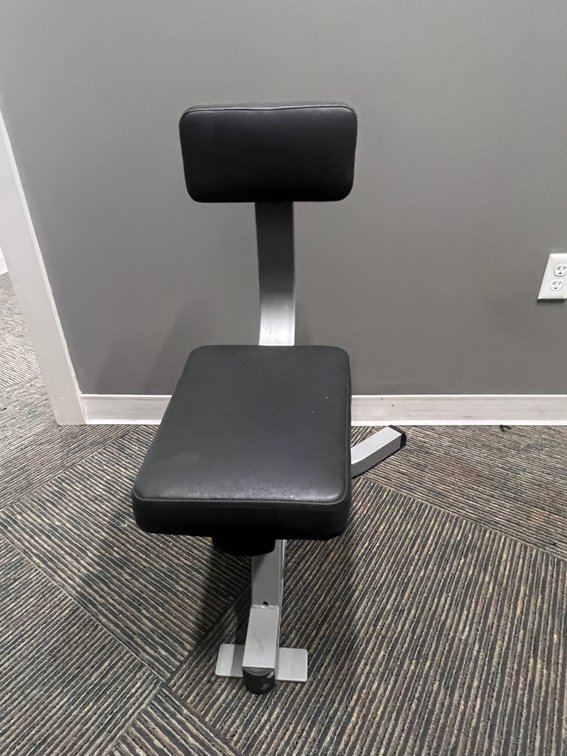 Body Solid Utility Stool