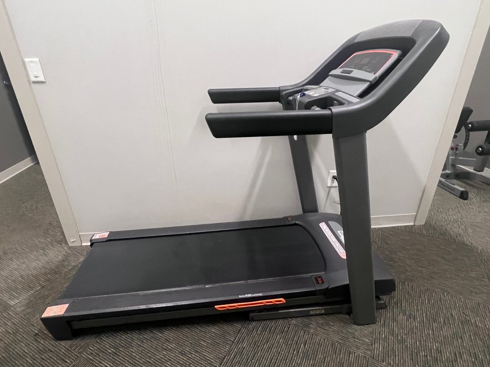 AFG Sport 2.5hp Treadmill