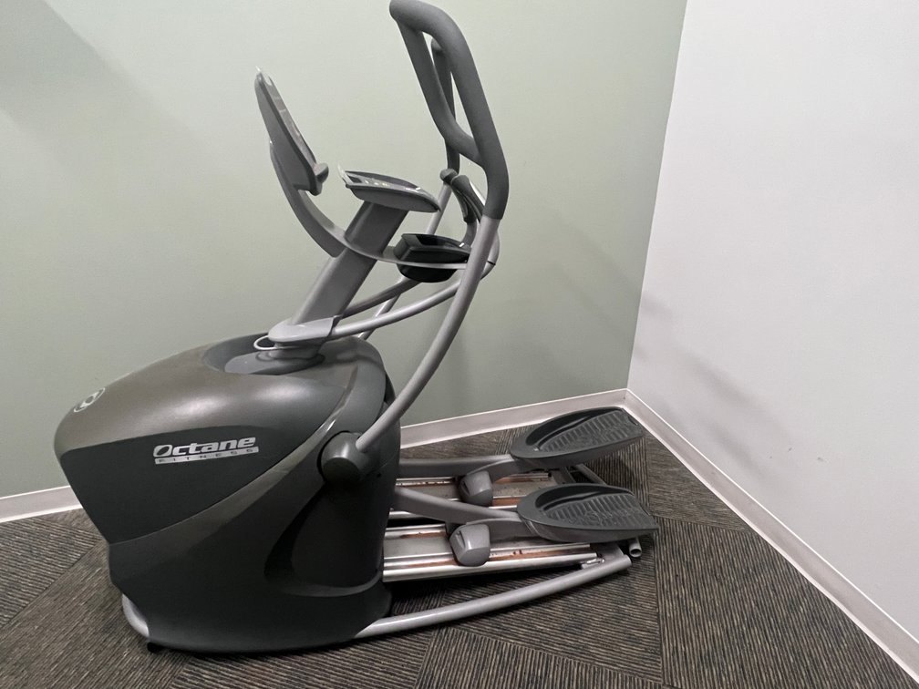 Octane Fitness Eliptical