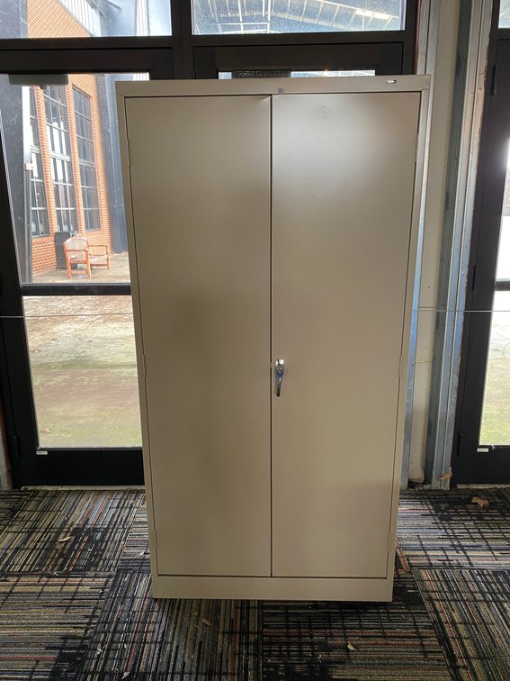 Metal Filing Cabinet