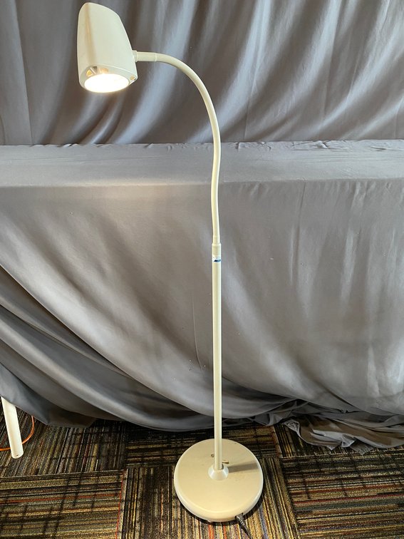 Brewer Eco-series LED Light with Flexible Arm