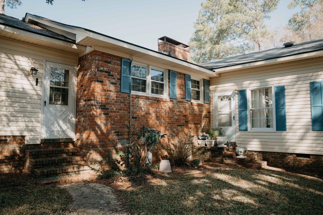 Image for Ranch Style Home on Devon Drive, Albany, Georgia – Estate of Jack and Wilhelmina Hall