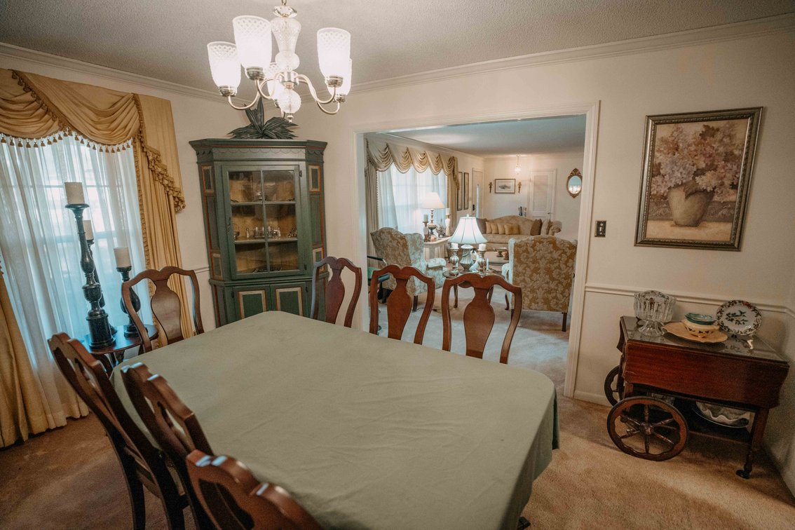 Image for Ranch Style Home on Devon Drive, Albany, Georgia – Estate of Jack and Wilhelmina Hall