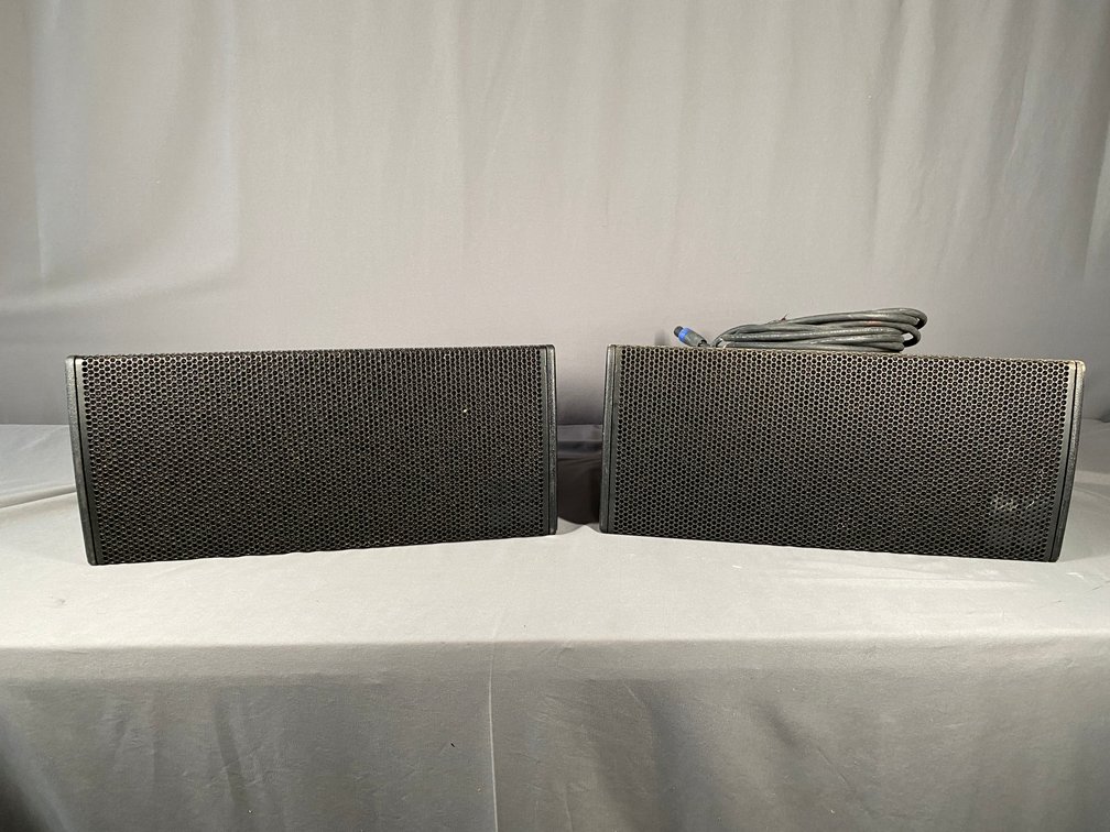 (2) d&b Audiotechnik Yi10P Loudspeakers (2 x 8"/1.4")