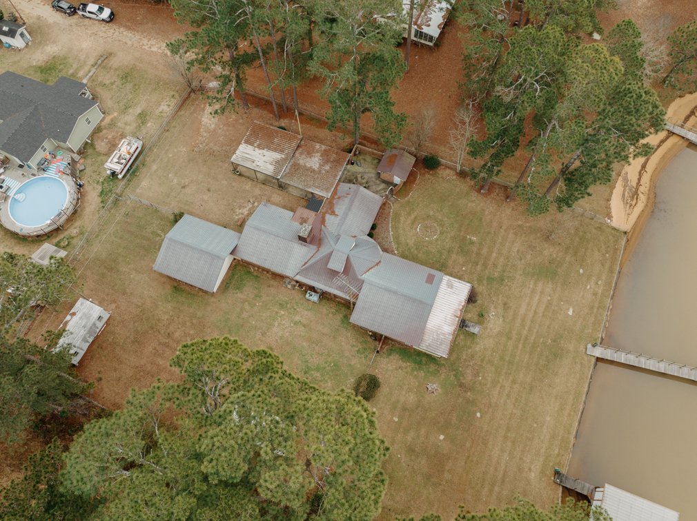 Image for - UNDER CONTRACT - Lake Front Home on Scenic Lake Blackshear