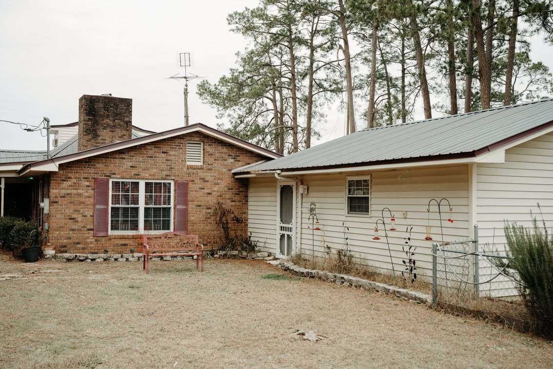 Image for - UNDER CONTRACT - Lake Front Home on Scenic Lake Blackshear