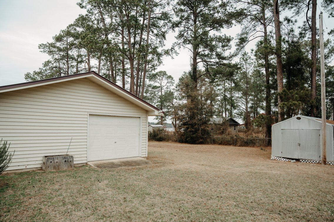 Image for - UNDER CONTRACT - Lake Front Home on Scenic Lake Blackshear