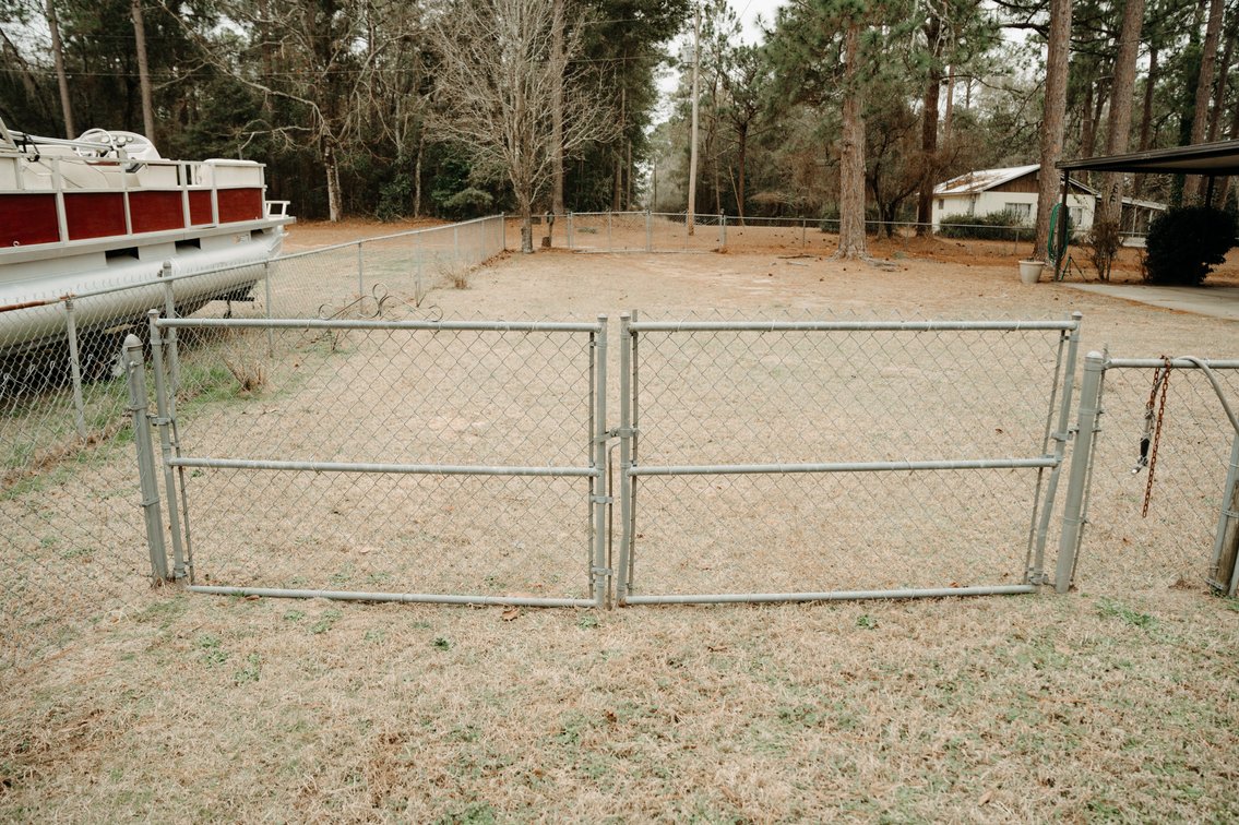 Image for - UNDER CONTRACT - Lake Front Home on Scenic Lake Blackshear