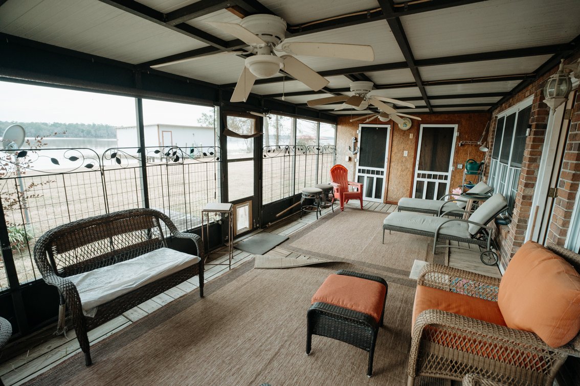 Image for - UNDER CONTRACT - Lake Front Home on Scenic Lake Blackshear
