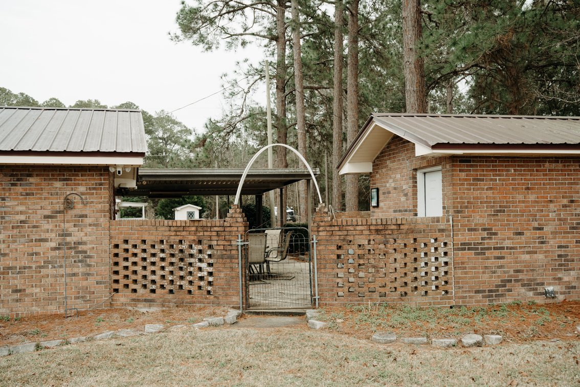 Image for - UNDER CONTRACT - Lake Front Home on Scenic Lake Blackshear