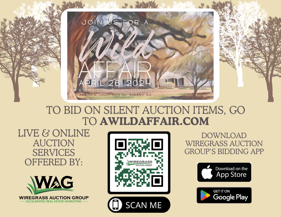 Image for A WIld Affair Benefiting Flint RiverQuarium