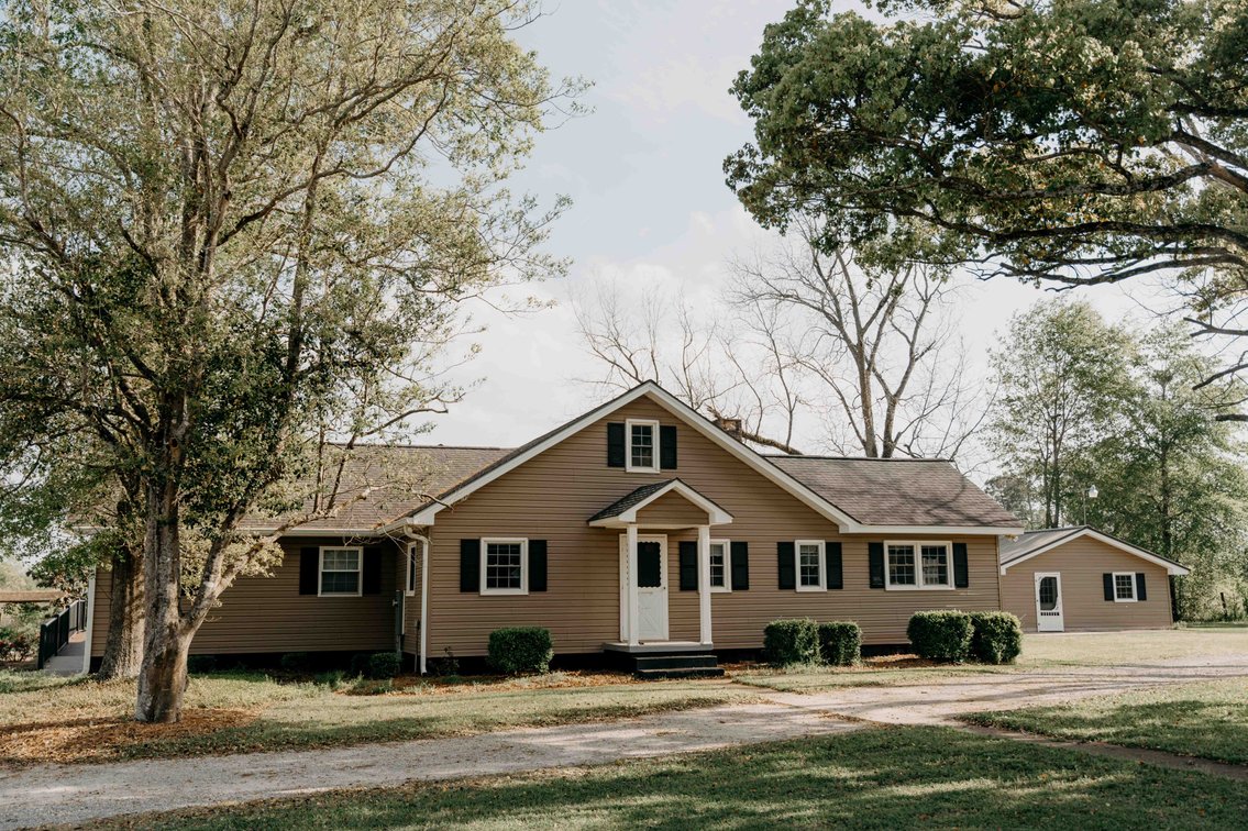 Image for Southern Mitchell County Home on 28.90+/- Acres