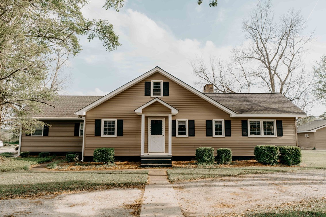 Image for Southern Mitchell County Home on 28.90+/- Acres
