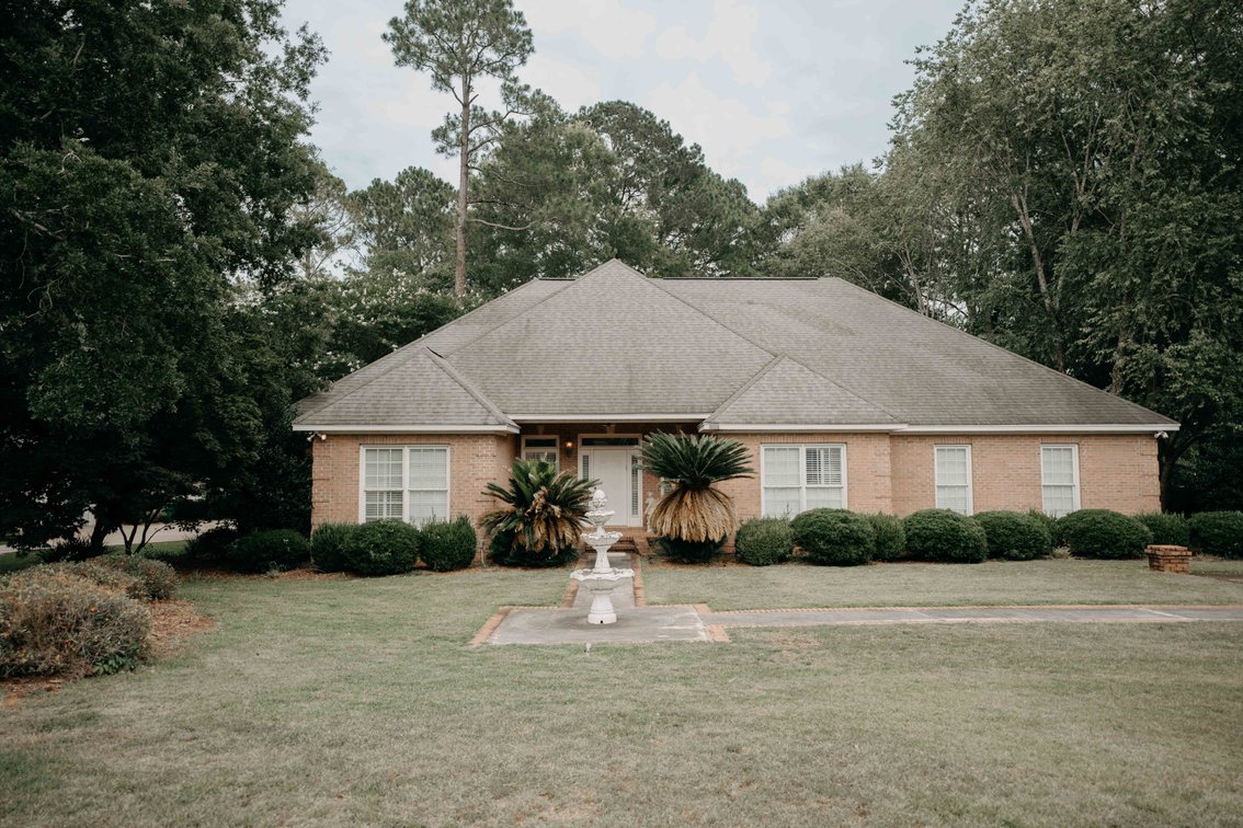 Image for Charming Brick Home in Albany, Georgia - The Estate of Norman Phillip Nadrich