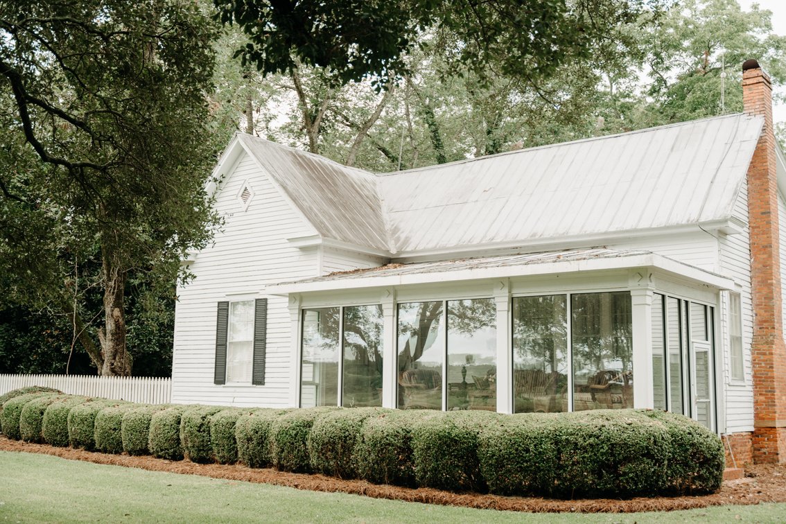 Image for 77.2 +/- Acre Sumter County Retreat: Restored Farmhouse, Hunting Land, and Timber Offered in Four Tracts
