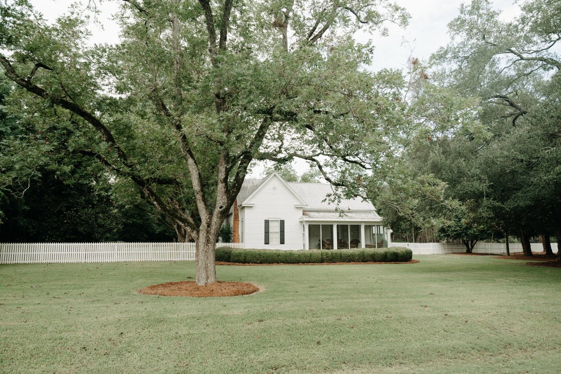 Image for 77.2 +/- Acre Sumter County Retreat: Restored Farmhouse, Hunting Land, and Timber Offered in Four Tracts
