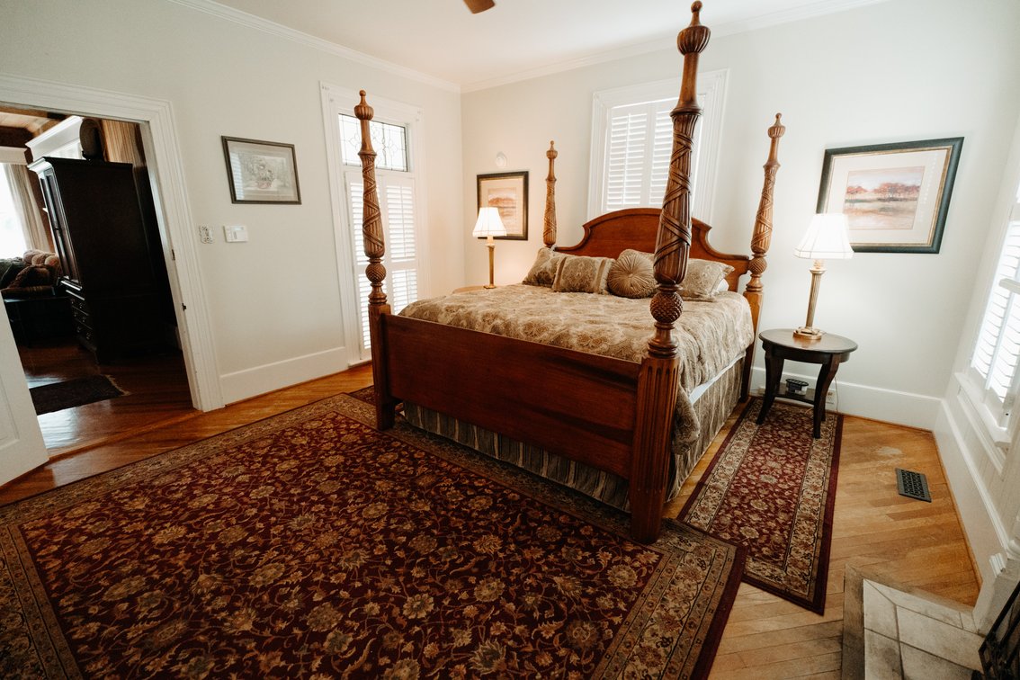 Image for 77.2 +/- Acre Sumter County Retreat: Restored Farmhouse, Hunting Land, and Timber Offered in Four Tracts