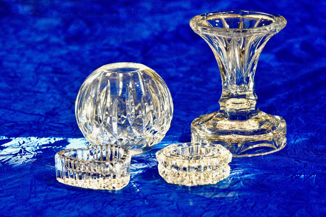 Waterford Crystal collection