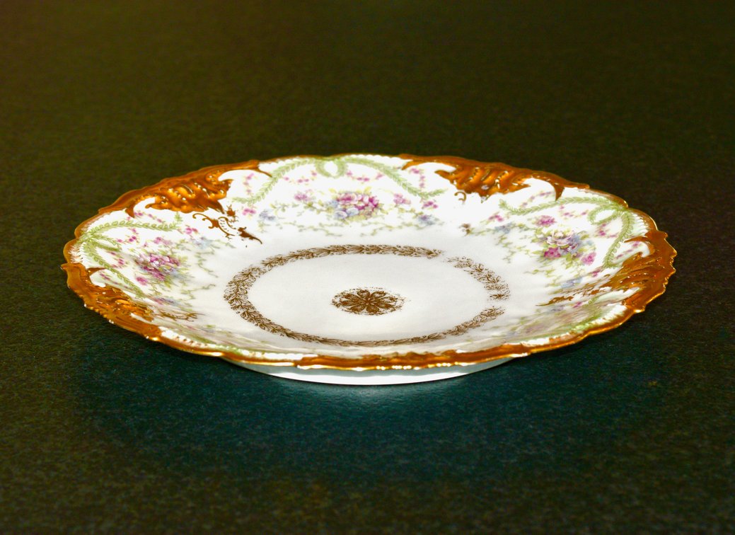Limoges Plate