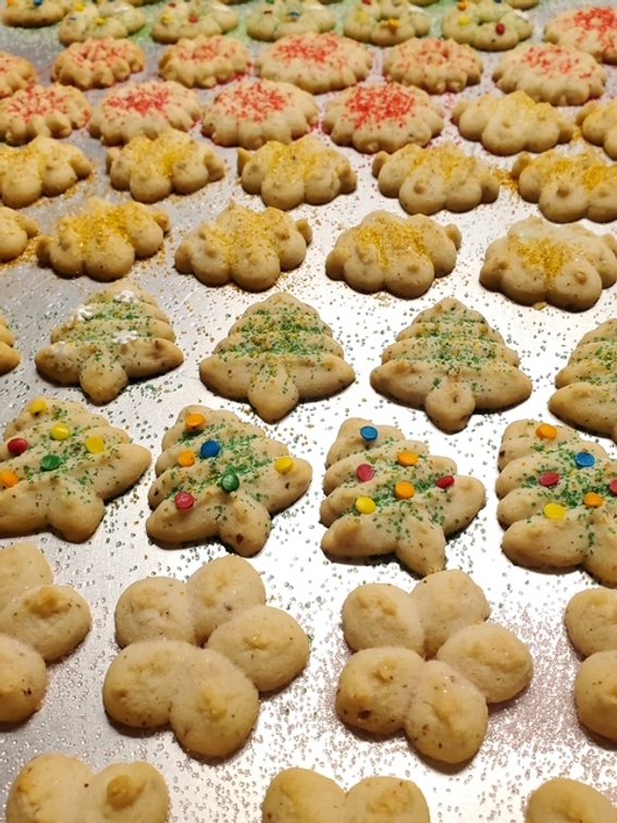 Crumbles Cookies "N More-- 12 Month Subscription (2 of 4)