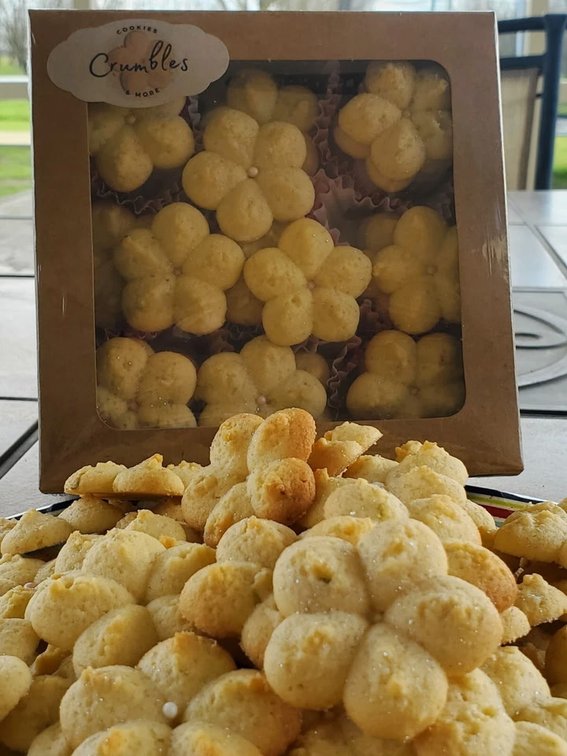 12 Months of Crumbles "N More Spritz Cookies (4 of 4)