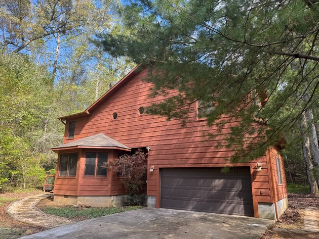 Image for Blue Ridge Cabin Getaway – 3BR/2.5BA Mountain Home on 1.28± Acres