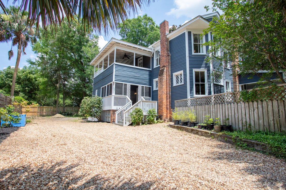 Image for The Hudson House on 401 East Jefferson Street, Thomasville, Georgia 31792