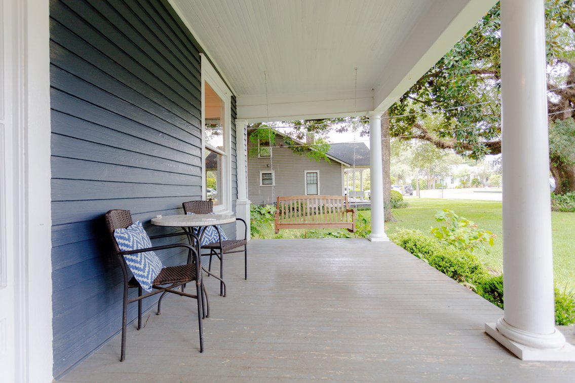 Image for The Hudson House on 401 East Jefferson Street, Thomasville, Georgia 31792
