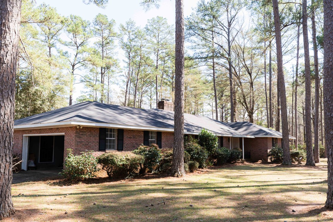 Image for Country Estate Home on 7.98± Acres | Albany, Georgia