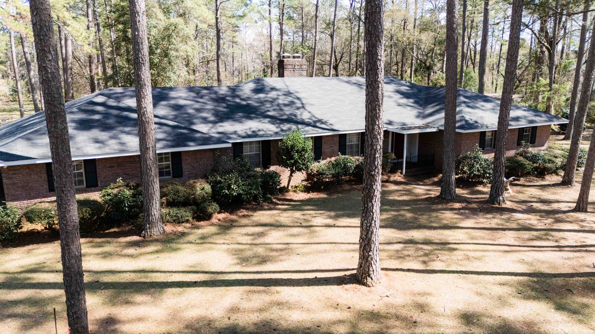 Image for Country Estate Home on 7.98± Acres | Albany, Georgia
