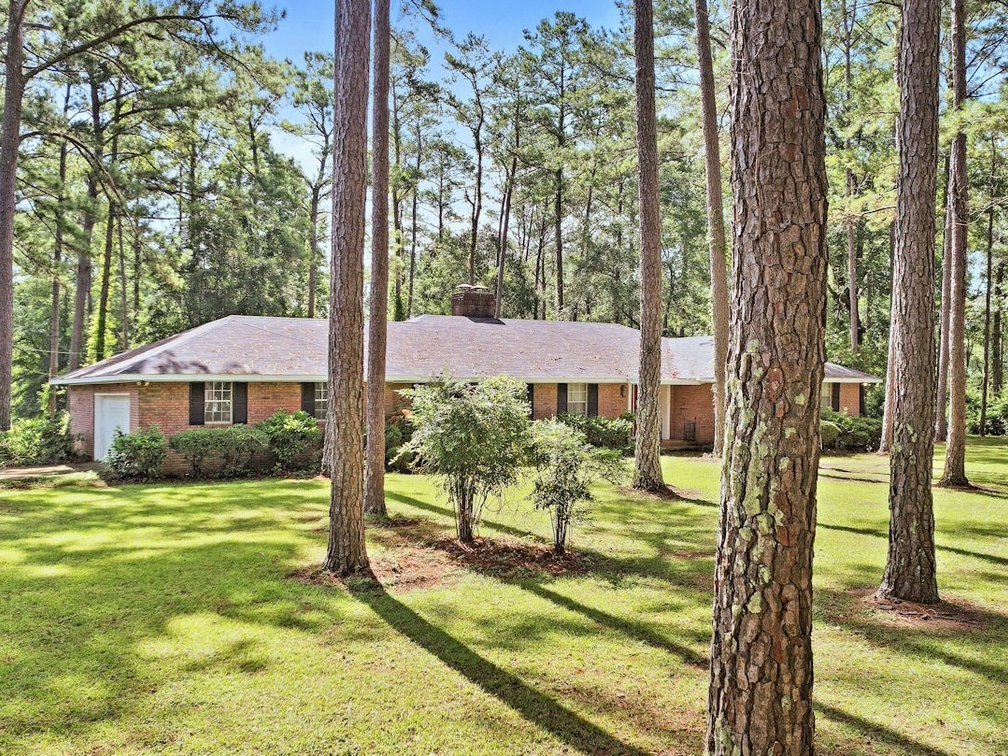 Image for Country Estate Home on 7.98± Acres | Albany, Georgia