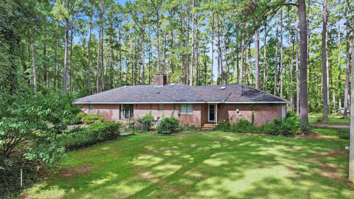Image for Country Estate Home on 7.98± Acres | Albany, Georgia