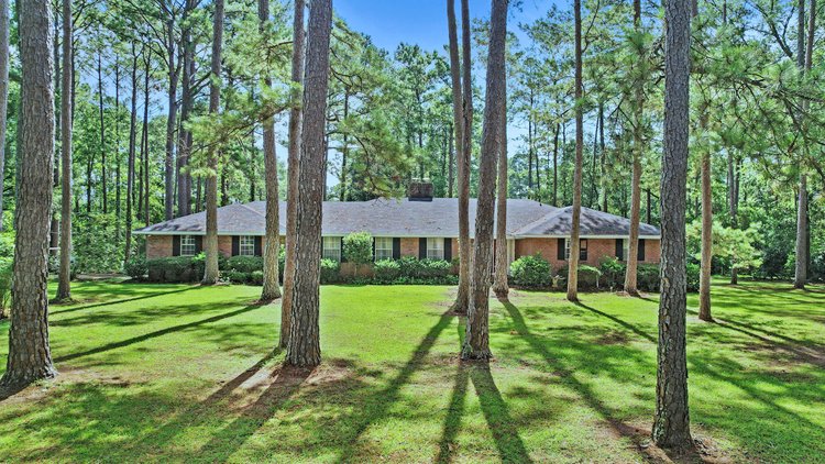 Image for Country Estate Home on 7.98± Acres | Albany, Georgia