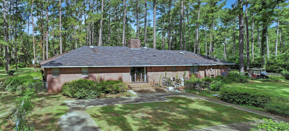 Image for Country Estate Home on 7.98± Acres | Albany, Georgia