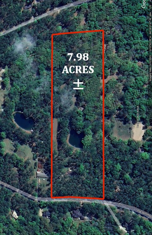 Image for Country Estate Home on 7.98± Acres | Albany, Georgia