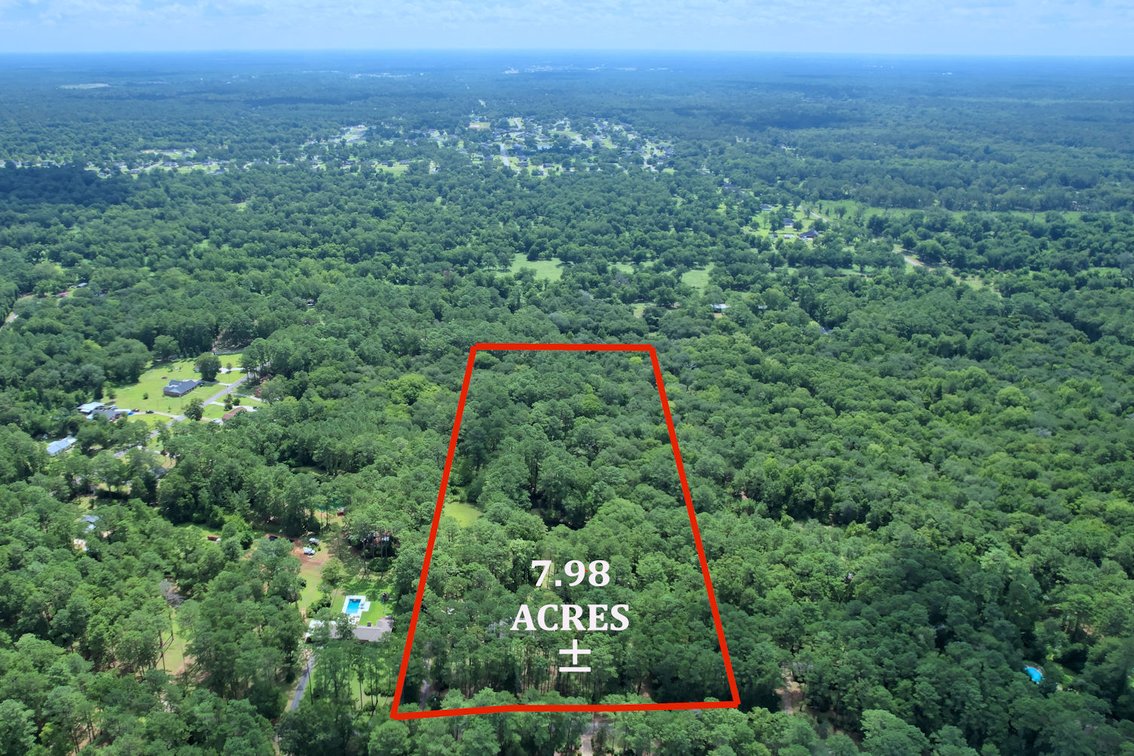 Image for Country Estate Home on 7.98± Acres | Albany, Georgia