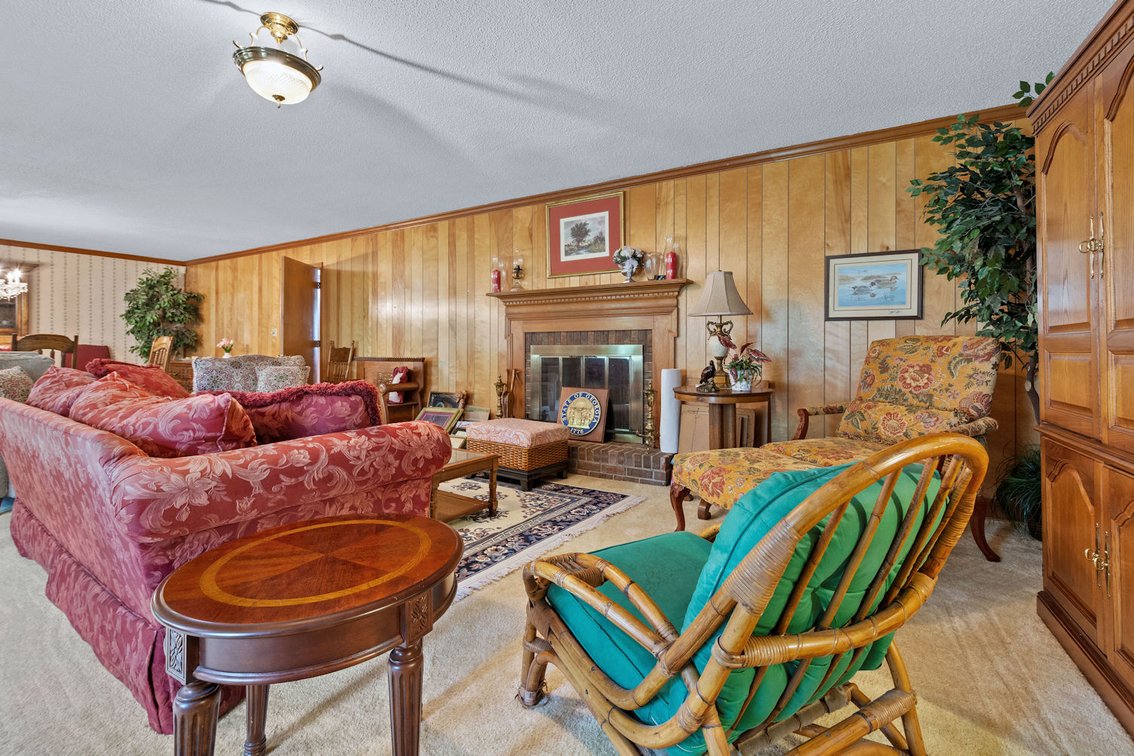 Image for Country Estate Home on 7.98± Acres | Albany, Georgia