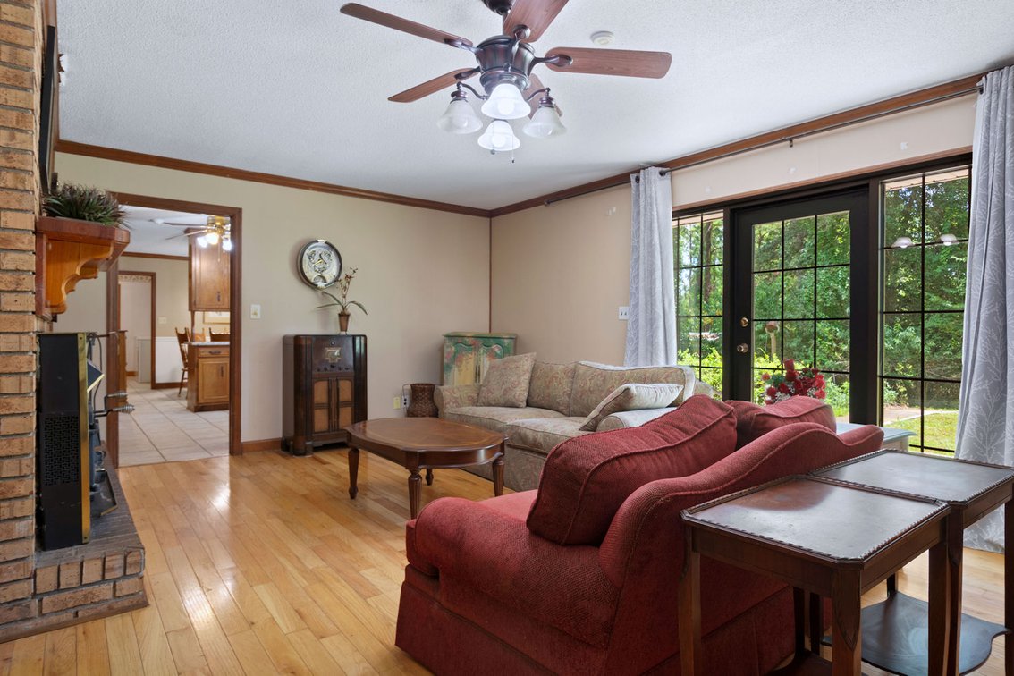 Image for Country Estate Home on 7.98± Acres | Albany, Georgia