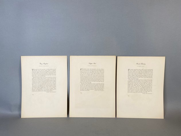 Image for (46) Vintage Audubon Birds of America Prints
