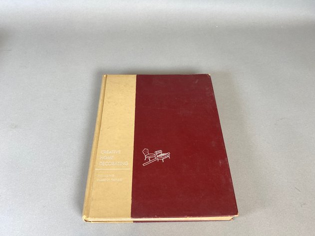 Image for (3) Vintage Design/Furniture Themed Coffee Table Books