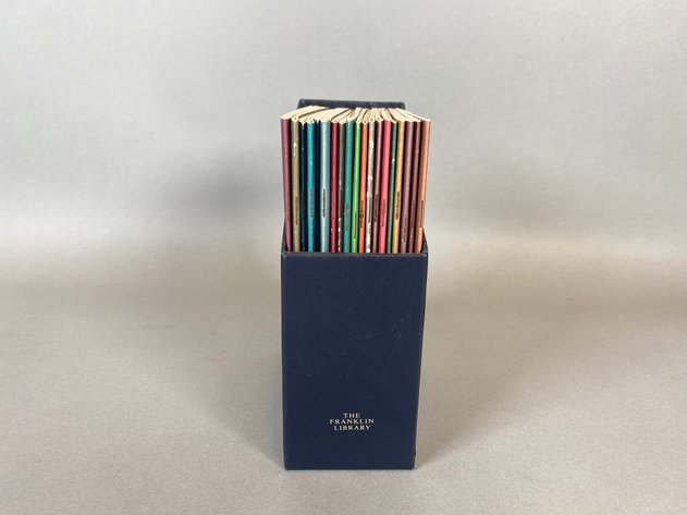 Image for Collection of Vintage The Franklin Library Notes from the Editors