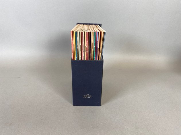 Image for Collection of Vintage The Franklin Library Notes from the Editors