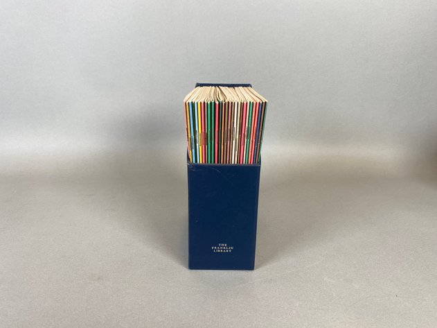Image for Collection of Vintage The Franklin Library Notes from the Editors