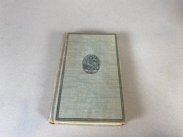 Image for (5) Vintage Classic Books