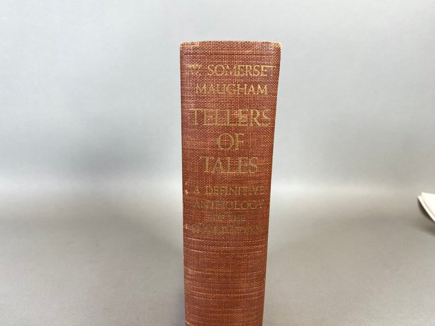 Image for (3) Vintage Books Including 