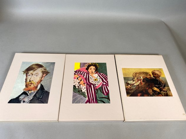 Image for (15) Time Life Library of Art Collection of Books on Great Artists