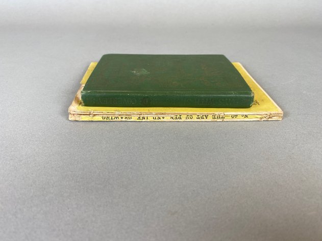Image for (2) Antique Books, Including 