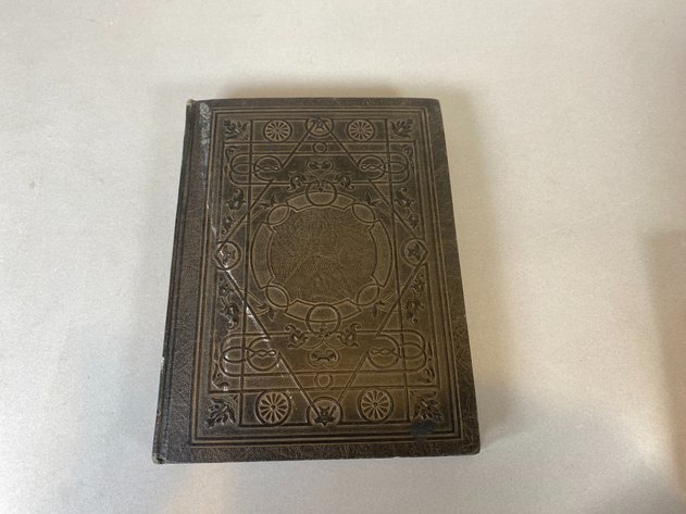 Image for Two Volumes of Compton's Pictured Encyclopedias Volumes B, D-E Copyright 1933,